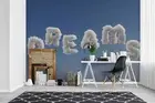 3D Sky Dream Wallpaper Wall Mural Removable Self-adhesive 154