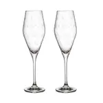 Toys Delight champagne flute Set of 2