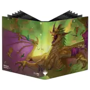 ULTRA PRO Magic: The Gathering - PRO Binder - 9pkt Commander Masters PRO-Binder