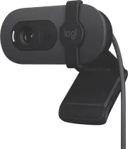 Logitech Brio 100 Full HD 1080p Webcam (Graphite)