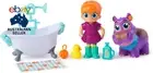 , Juno’S Bubble Bath Pack with Vida & Color Changing Juno Action Figure & Doctor