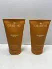 2x Origins GinZing SPF 30 Daily Moisturizer Sunscreen 1.7oz 50mL Ea Lot Of TWO!