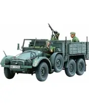 TAMIYA 35317 1/35 German 6x4 Truck Krupp Protze Plastic Model Kit