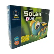 Johnco Solar Powered Bug Pocket Pet Build/Play No Battery Kids Learning Toys 8y+