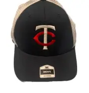 NEW Minnesota Twins Hat Cap Adjustable Snap Back Blue MLB Baseball Fan Favorite