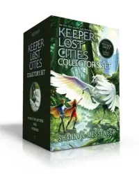在飛比找博客來優惠-Keeper of the Lost Cities Coll