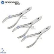 ODM 3-Pcs Ring Closing Pliers Jewelery Loop Bead Closer Tools
