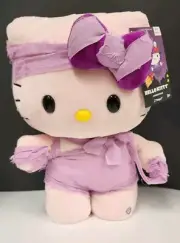 Rare Hello Kitty 2022 Halloween Animated Dancing Musical Mummy Stuffed Plush!!