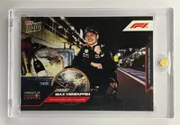 在飛比找Yahoo!奇摩拍賣優惠-Topps Now - F1 23年澳洲站冠軍Max - W