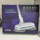 New Gladwell Coaster Cordless Electric Mop 3-in-1 Spinner Scrubber GEM-CSTR-1400