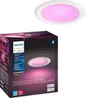 Philips Hue White & Color Ambiance Smart Retrofit Recessed Downlight 4"