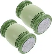 JEWEDECO Frame Stoppers Anti-sway Mute Pads Self-Adhesive Furniture Pads Headboard for Noise Reduction