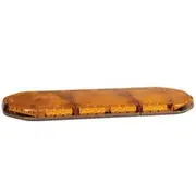 Narva Legion Light Bar 12 LED Modules - Amber, 0.9m, 12V