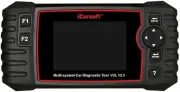 Icarsoft VOL V2.0 Diagnostic Code Scanner Tool for Volvo/Saab OBD2 Car