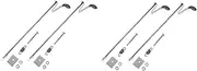 BESPORTBLE Sets Tying Machine Supplies Plant Tying Tools Kit Accessories Wide Range Easy to Use