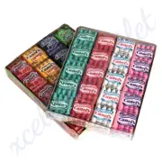 Canel's Chewing Gum (Chiclets) 20pcs in a Pack Mint and/or Fruit Flavors
