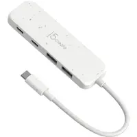 在飛比找友和YOHO優惠-j5create JCH342E USB-C to 4-Po