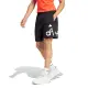 【adidas 愛迪達】運動短褲 BL SHT Q1 GD 男 - IP3801