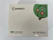 Poooli Pocket Thermal Photo Printer 200dpi Portable BT