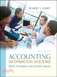 在飛比找三民網路書店優惠-Accounting Information Systems