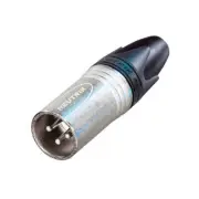NEUTRIK PD5290 3 Pin XLR Line Plug 3-Pin Plug Cable Connector 3 PIN XLR LINE