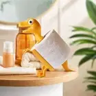 Cartoon Cartoon Paper Towel Stand Tissue Storage Rack Bathroom Decor