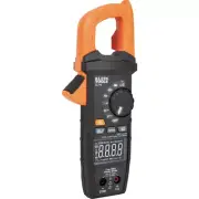 Klein Tools CL710 600A AC/DC Auto-Ranging Digital Pro Clamp Meter