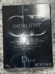 CHRISTIAN DIOR diorlight jewelled makeup necklace for the lips [new, unopened]