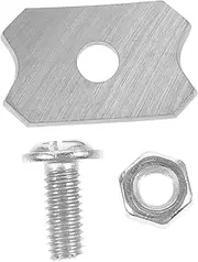 Wood Cutting Scraping Blade Woodworking Tools and Accessories Edge Trimmer Blade Replacement Made of Durabl Alloy