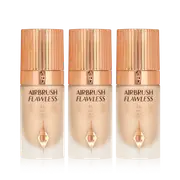 [Charlottes] Airbrush Flawless Foundation Trio | Charlotte Tilbury