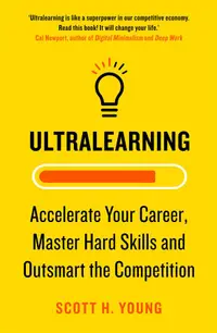 在飛比找誠品線上優惠-Ultralearning: Accelerate Your