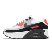 在飛比找蝦皮商城優惠-Nike 休閒鞋 Air Max 90 LV8 白 灰 雙層