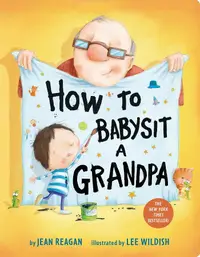 在飛比找誠品線上優惠-How to Babysit a Grandpa