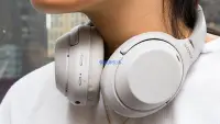 在飛比找Yahoo!奇摩拍賣優惠-SONY WH-1000XM4 藍牙降噪耳罩式耳機 公司貨 