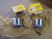 2 NOS Lockheed Rear Brake Caliper Pistons Jaguar XJ6 77-87 XJS Daimler Sovereign