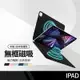 【LS01輕薄款】蠶絲紋9.7吋iPad平板保護皮套(適用9.7吋 iPad 2018/2017/Air1/Air2/Pro)