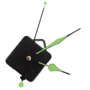 Digital Clock Fluorescent Wall Movement Work Quartz Mechanism Kit