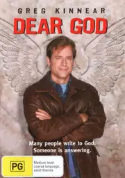 Dear God: Region 4 -Rare DVD Aus Stock Comedy New