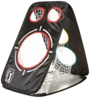 Golf Practice Chipping Net, Dual-sided, Multi-target, Foldable, Golf Training...