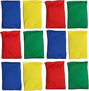 First-Play Original Beanbags,for 5 Years to 99 Years, Assorted, Pack of 12