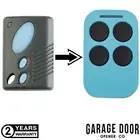 1 x Gliderol TM305-C Compatible Garage/Gate Door Remote GTS 2000 & GRD 2000