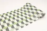 Masking Tape MT Casa Fleece 23 CM Geometric - Solid Geometry