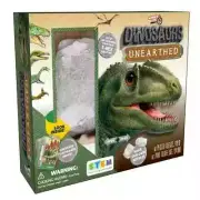 SCIENCE LAB SPICE BOX DINOSAURS UNEARTHED KIT