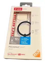 ZAGG l Gear4 Piccadilly Snap Case w/ MagSafe for iPhone 14 Pro - 6.1" Pro (2022)