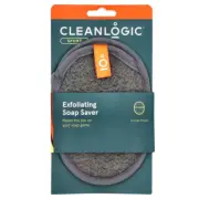 Cleanlogic Sport Exfoliating Soap Saver - 1 Soap Pouch