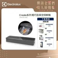 在飛比找momo購物網優惠-【Electrolux 伊萊克斯】Create系列 輕巧型真