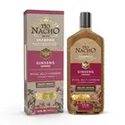 Tio Nacho Shampoo with Ginseng, Royal Jelly, Aloe Vera & Jojoba, Strengthening H