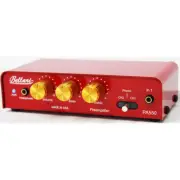Bellari PA550 3-Channel Phono Preamp and Headphone Amp with RIAA Equalization Cu