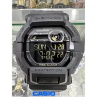 在飛比找蝦皮購物優惠-【金台鐘錶】CASIO卡西歐G-SHOCK 震動 閃動響報 