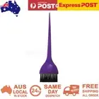Hi Lift Large Professional Tint Brush Hair Colour Tinting Dye Colouring Purple